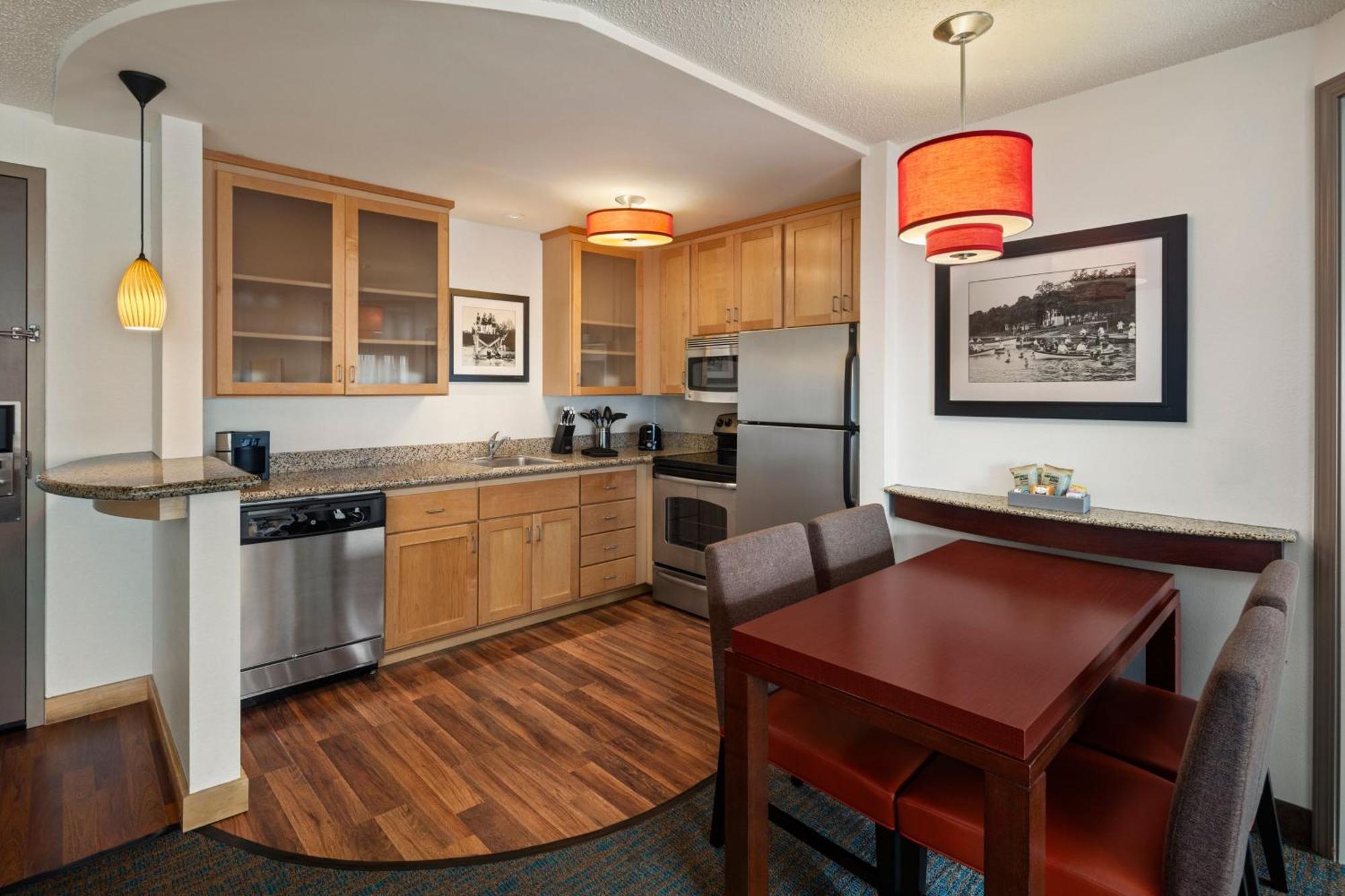 Residence Inn Minneapolis Плімут Екстер'єр фото