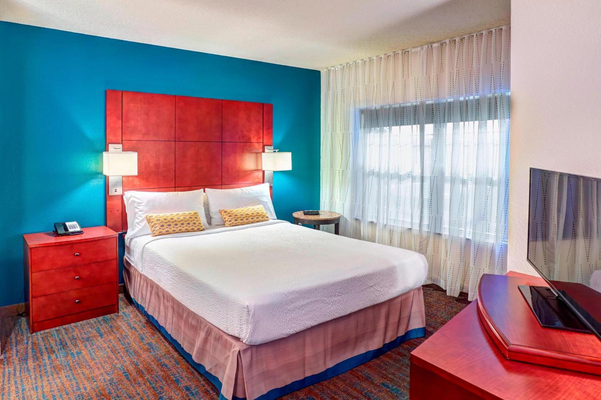 Residence Inn Minneapolis Плімут Екстер'єр фото