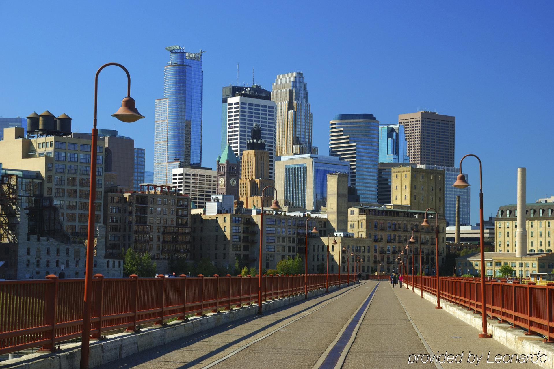 Residence Inn Minneapolis Плімут Екстер'єр фото