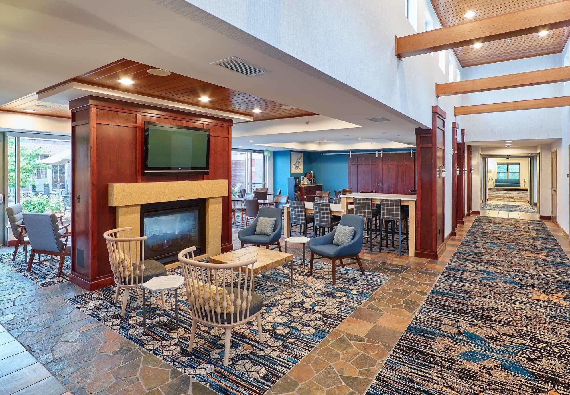 Residence Inn Minneapolis Плімут Екстер'єр фото