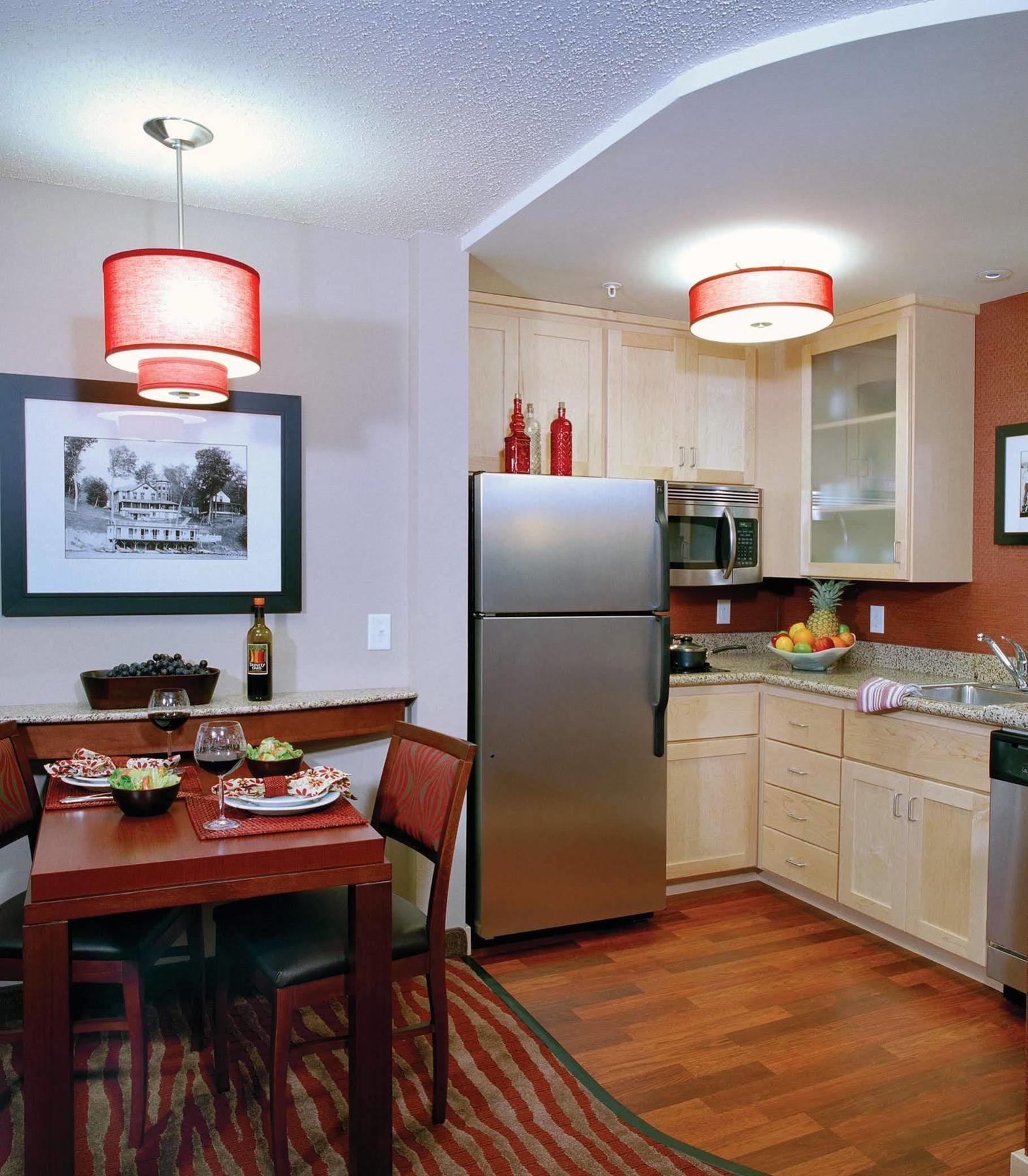 Residence Inn Minneapolis Плімут Екстер'єр фото