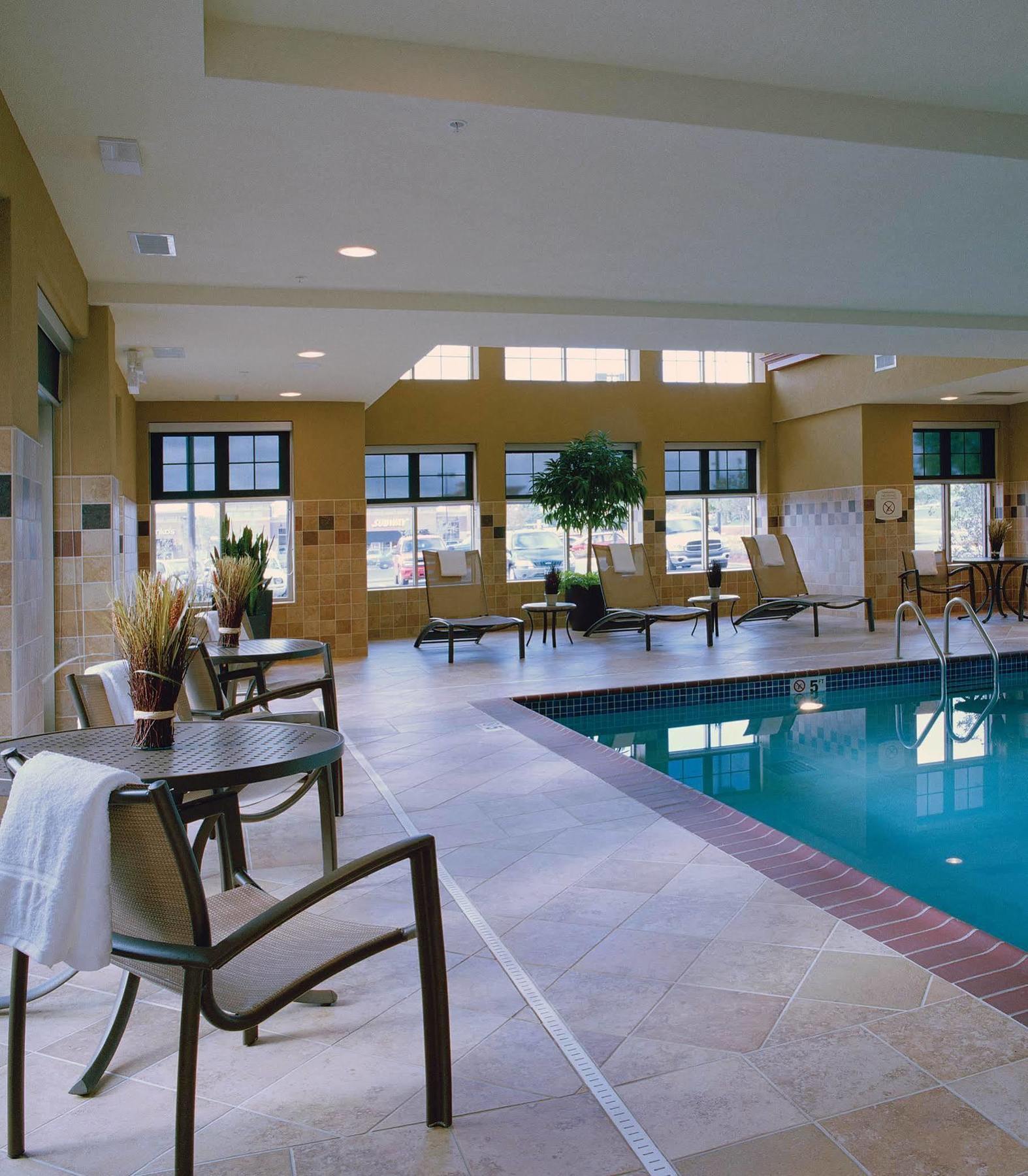 Residence Inn Minneapolis Плімут Екстер'єр фото