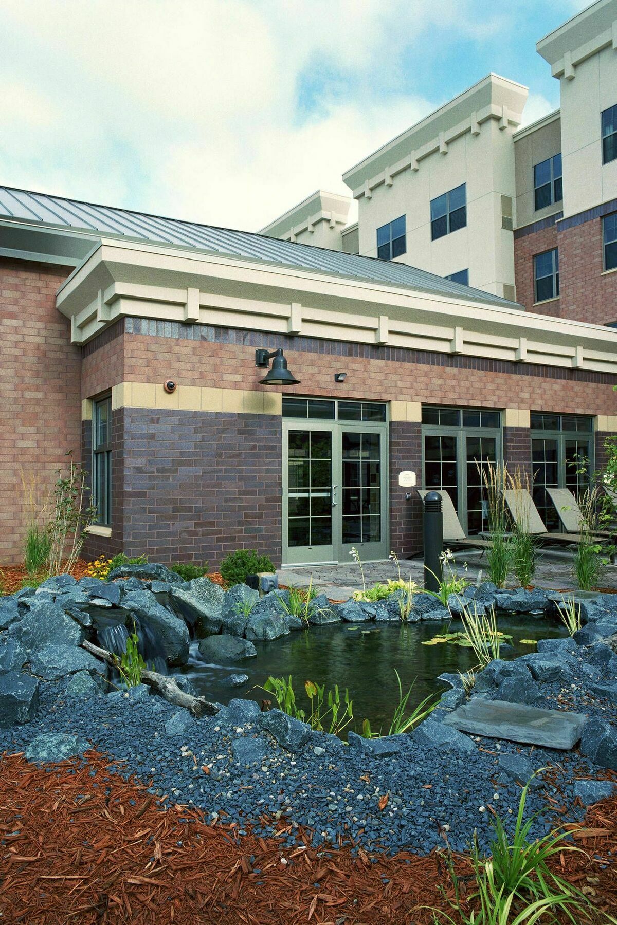 Residence Inn Minneapolis Плімут Екстер'єр фото