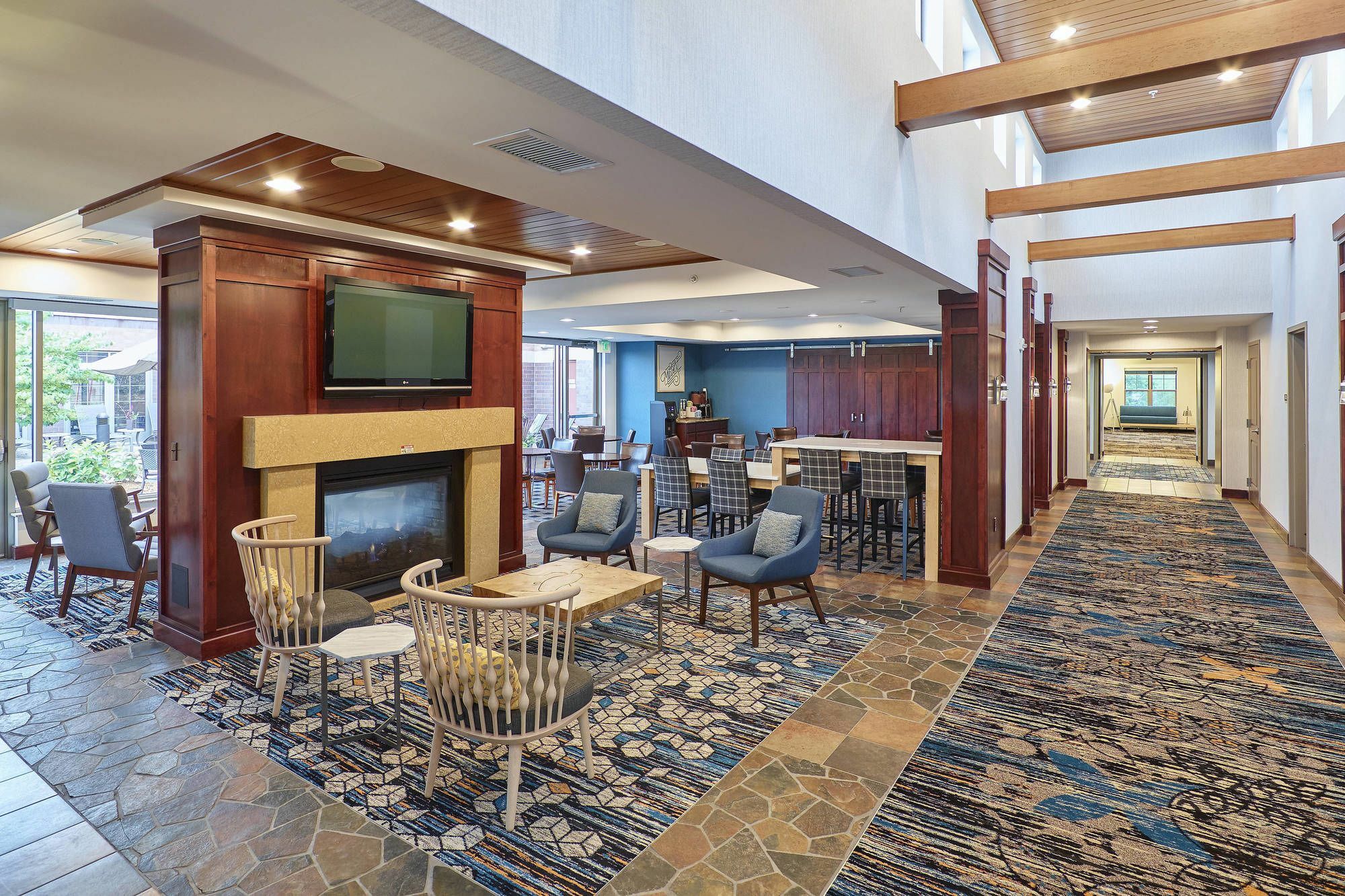 Residence Inn Minneapolis Плімут Екстер'єр фото