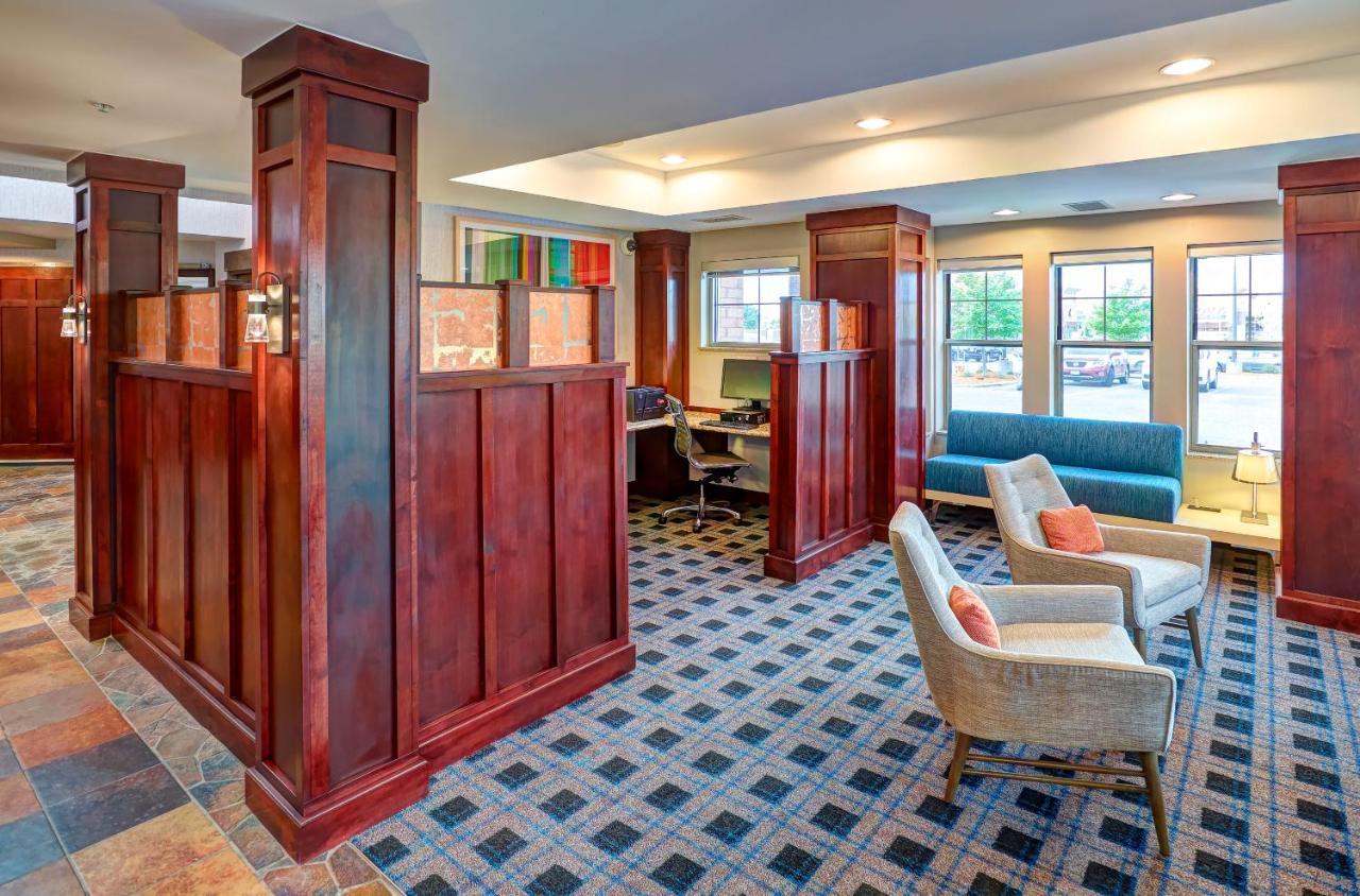 Residence Inn Minneapolis Плімут Екстер'єр фото